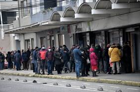 Según el INE, la tasa de desocupación sería muchísimo más alta sin Ley de Protección al Empleo