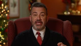 Jimmy Kimmel ataca a Trump en mensaje navideño en la TV británica: “La tiranía está en auge aquí”