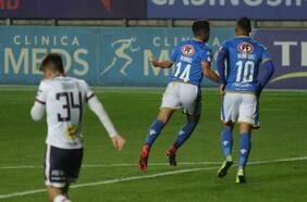 Audax Italiano no era líder exclusivo del torneo desde 2009