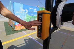 #VíaInclusiva: Plan Rutas Peatonales contempla 199 kilómetros de veredas, senderos y escaleras con accesibilidad universal