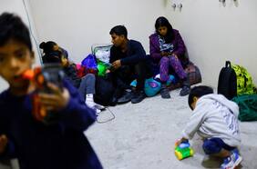 México y EE.UU. agilizarán reunificación de niños migrantes tras firma de acuerdo