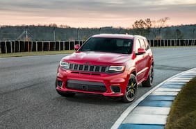 Jeep trae a Chile el SUV más potente del mundo