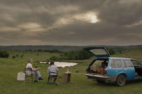 Santiago en 100 Palabras estrena en Chile película El viento que arrasa protagonizada por Alfredo Castro
