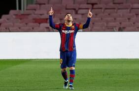 Messi ahora aplasta a Federer y Cristiano en la carrera por ser los más millonarios del deporte