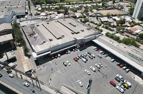 El centro comercial más caro de Santiago que sale a remate este año