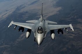 EE.UU. aprueba posible venta de hasta 12 aviones F-16 a Perú
