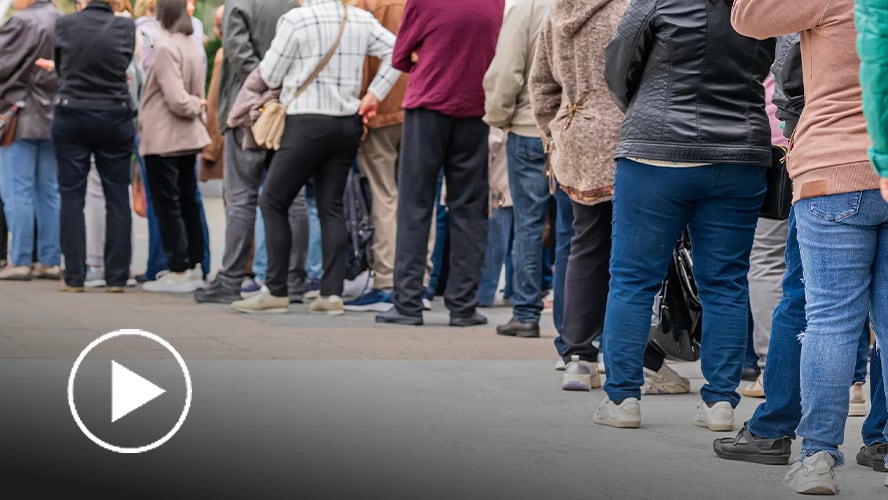 El desempleo llega a su nivel más alto desde 2021: ¿Cómo se explica esta crisis?