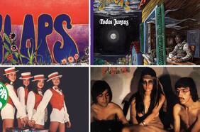 Una misión al rescate de la música chilena