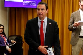 Ministro Rabat por cambio de régimen en Punta Peuco durante gobierno de Boric: “Fue una decisión ideológica”