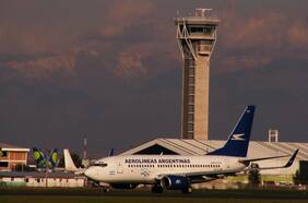 Controladores de tránsito aéreo suspenden movilización programada para este jueves: será el 24 de noviembre