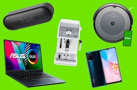 10 grandes ofertas de esta semana: smartphones, aspiradoras robot y notebooks con hasta un 47% de descuento