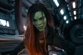 Zoe Saldana sostiene que su tiempo como Gamora ha terminado y le gustaría que eventualmente otra actriz interprete a ese personaje