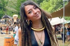 Familia confirma muerte de joven alemana Shani Louk tras ataque de Hamas contra Israel