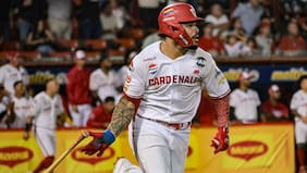El primer gran golpe para el deporte en Venezuela: la Liga de Béisbol Profesional es suspendida