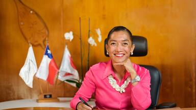 Alcaldesa de Rapa Nui por gira de Boric: “Es para dar un cumplimiento de última hora”