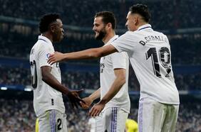 Real Madrid vs. Chelsea: El fútbol por TV y más actividad deportiva para este miércoles
