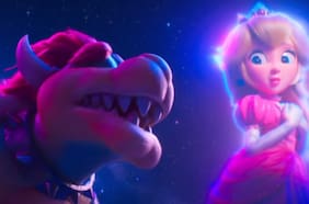 La canción “Peaches” de la película de Super Mario Bros entró al ranking Billboard Hot 100