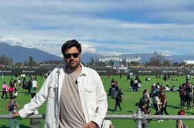 Alfonso Lanza, director de Primavera Sound: “Para ser primera edición en Chile, la valoración es inmejorable, aunque con muchos aprendizajes”