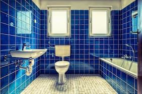 Cinco colores muy top para actualizar tu baño