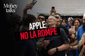 Apple no la rompe y Aston Martin ficha a uno de los hombres más codiciados de la F1