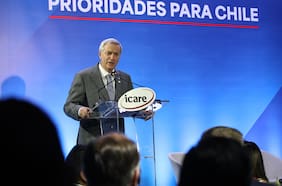 Kast en Icare: critica a Boric, confirma que gabinete será anunciado el 20 de enero y asegura que no usará “motosierras”
