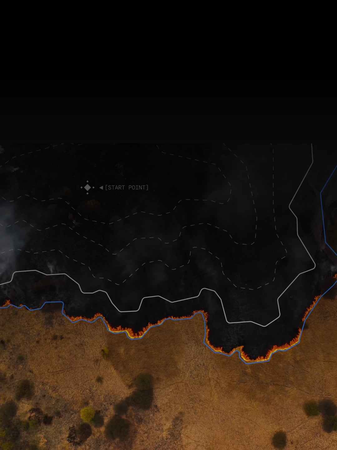 Cómo funciona FireSat, la constelación de satélites con IA diseñada para detectar y monitorear incendios forestales