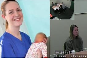 Enfermera británica Lucy Letby apelará condena por intentar matar a un bebé