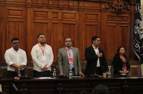 Respaldo a figura de Tohá, recriminaciones al FA y el PC y alusión a Chile Vamos marcan inicio de consejo nacional del PPD