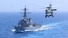EE.UU. intercepta más de 50 buques mercantes desde la reanudación del bloqueo naval sobre puertos y costas de Irán