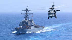 EE.UU. intercepta más de 50 buques mercantes desde la reanudación del bloqueo naval sobre puertos y costas de Irán