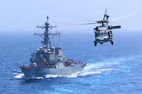 EE.UU. intercepta más de 50 buques mercantes desde la reanudación del bloqueo naval sobre puertos y costas de Irán