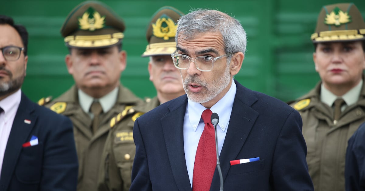 Cordero expresa preocupación por imputados de robo de Labocar porque tenían antecedentes y “se encontraban en libertad”