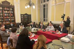 Acuerdo de Escazú: comisiones unidas de Medio Ambiente y RR.EE. del Senado ratifican el tratado y pasa a la Sala de la Cámara Alta