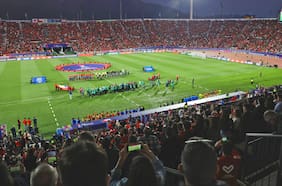 Con los vidrios rotos del auto de Juan Tagle: los clubes se molestan con ANFP y FIFA por las entradas del Mundial Sub 20