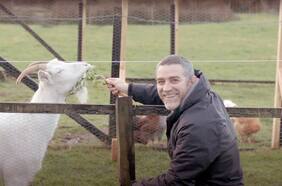 Felipe Braun vuelve a la TV y habla de su “retiro” desde el sur: “Para mí el tema de las teleseries está cerrado”