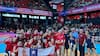 Chile se queda con el oro en el vóleibol femenino tras un aplastante paso por los Juegos Suramericanos
