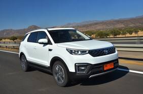 Changan dobla la apuesta familiar con el CS55 de motor turbo