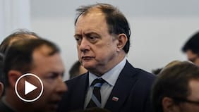 LT Explica: Las polémicas que complican al ministro Poduje