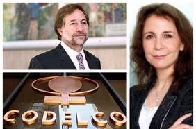 La Moneda renueva a dos directores de Codelco: elegidos son Patricia Núñez y Pedro Pablo Errázuriz