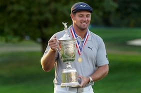 La LIV Golf le roba otra estrella al PGA: Bryson DeChambeau ficha por la superliga saudí