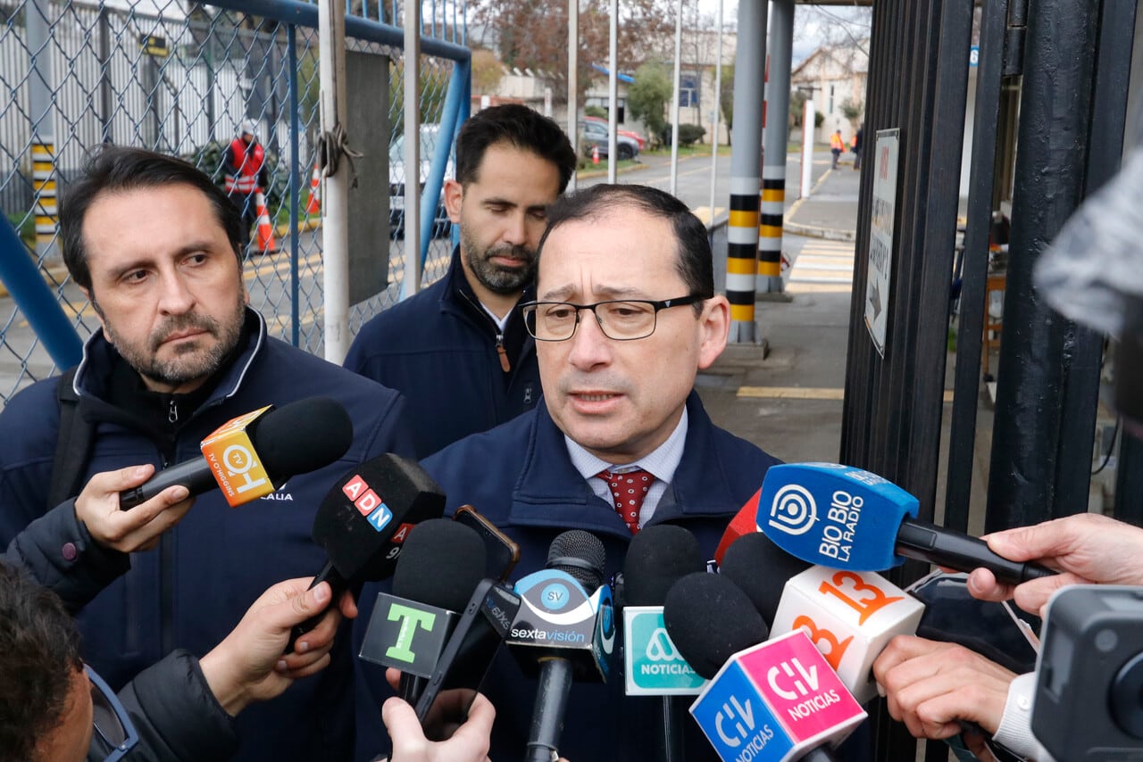 Fiscal Cubillos acusa que ha existido “retardo en la entrega de información” de Codelco tras accidente de El Teniente en 2025