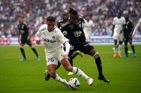 Prensa francesa reprueba el deslucido desempeño de Alexis Sánchez tras derrota del Marsella: “Pasó sin pesar”