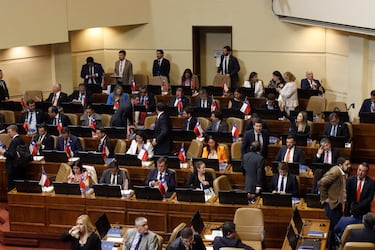 Oficialismo toma control de la mayoría de las comisiones de la Cámara y votación por acuerdo cristaliza fractura PS-PPD