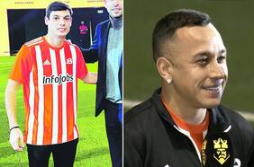 “Es muy bueno”: Benjamín Sierra relata su experiencia con Fabián Orellana, quien renueva por dos fechas más en la Kings League de Piqué