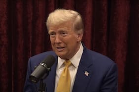 Vida en Marte y fraude electoral: qué dijo Donald Trump en las 3 horas de podcast con Joe Rogan