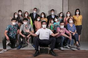 Columna de Rodrigo Munizaga: Edificio Corona, la pandemia como anécdota