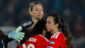 Tiane Endler pone en duda su continuidad en la Roja tras la eliminación: “No hay campeonatos importantes; tengo mi edad ya”
