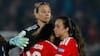 Tiane Endler pone en duda su continuidad en la Roja tras la eliminación: “No hay campeonatos importantes; tengo mi edad ya”