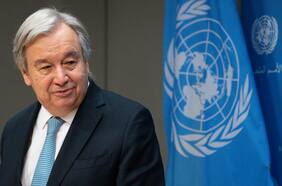 ONU celebra reanudación de diálogos de paz entre guerrilla del ELN y gobierno de Colombia