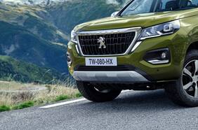 Lanzamiento del New Peugeot Landtrek: la nueva integrante Pick-Up